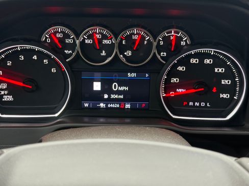 Used 2020 Chevrolet Silverado 1500 LTZ w/ LTZ Plus Package image 9