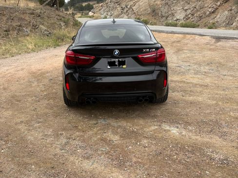 Used 2015 BMW X6 M AWD/4WD image 4
