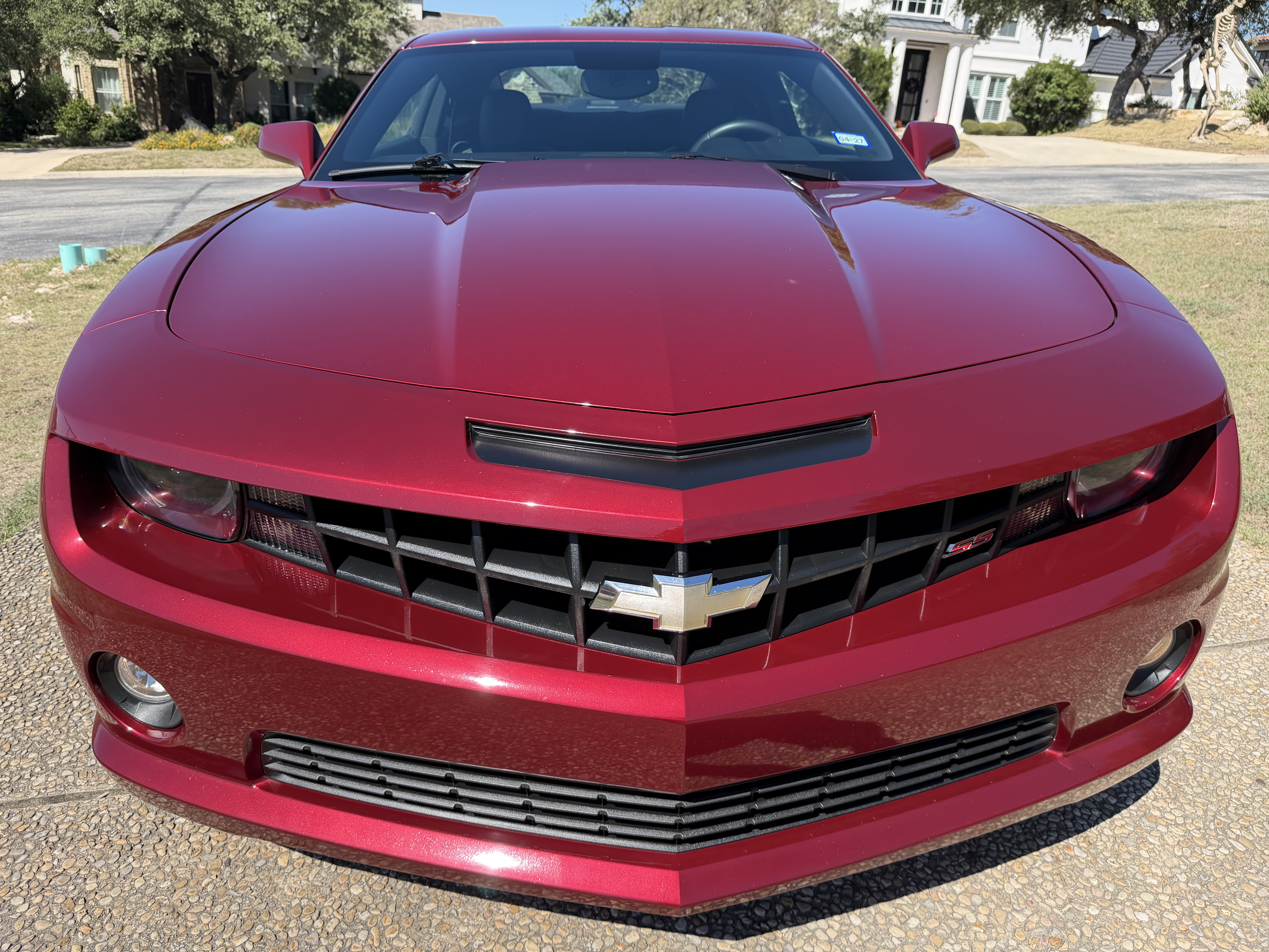 Used 2010 Chevrolet Camaro SS w/ RS Package RWD image 11