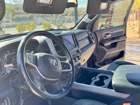 Used 2019 RAM 1500 Big Horn image 14