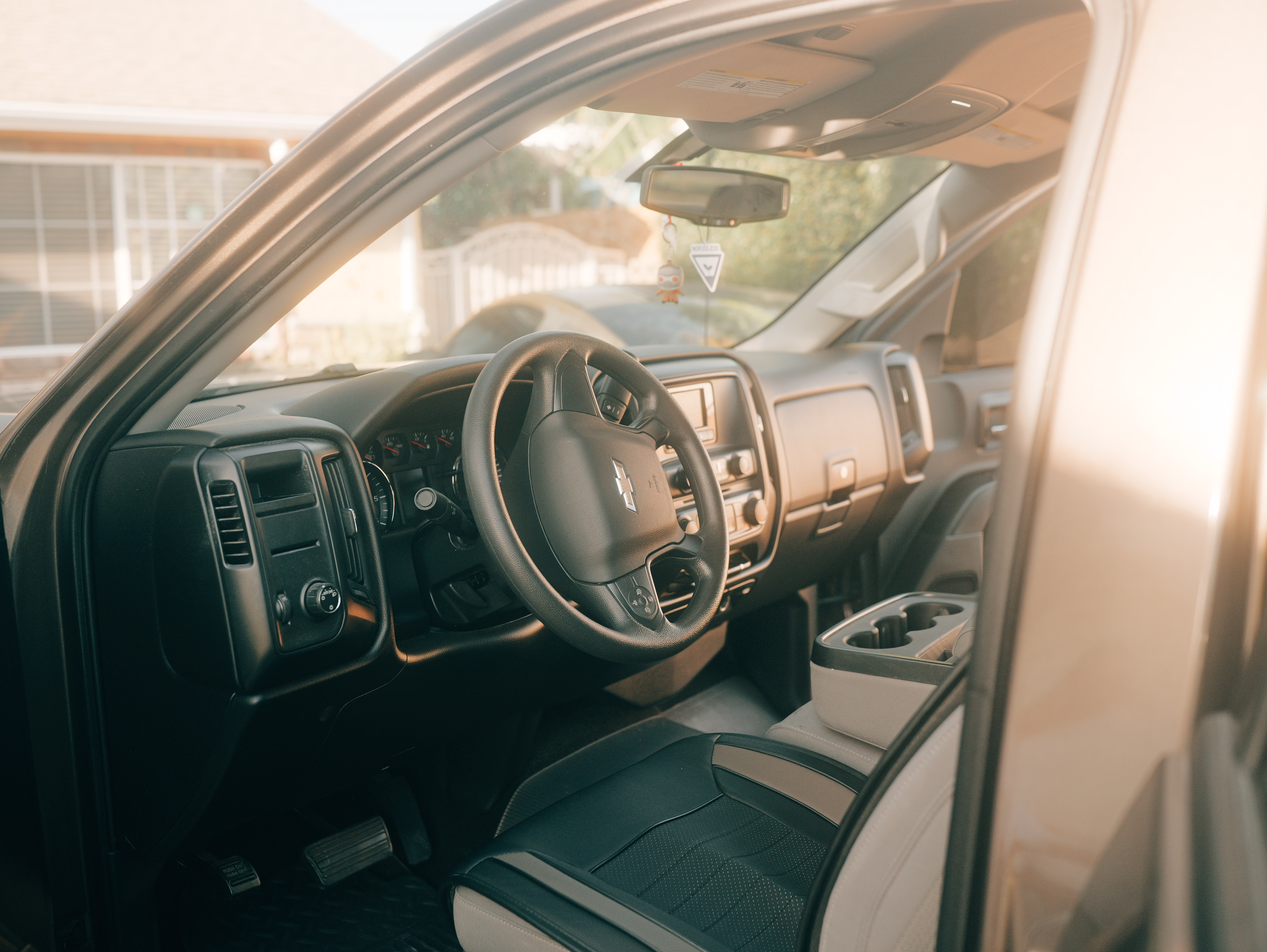 Used 2014 Chevrolet Silverado 1500 W/T RWD image 11