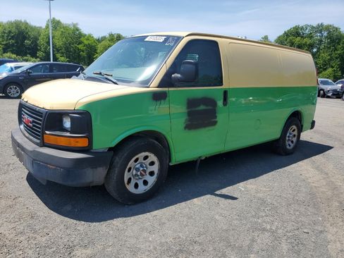 Used 2010 GMC Savana 1500 AWD image 1