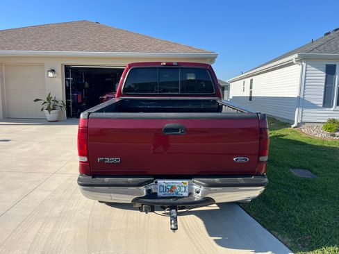Used 2002 Ford F350 Short Bed image 6
