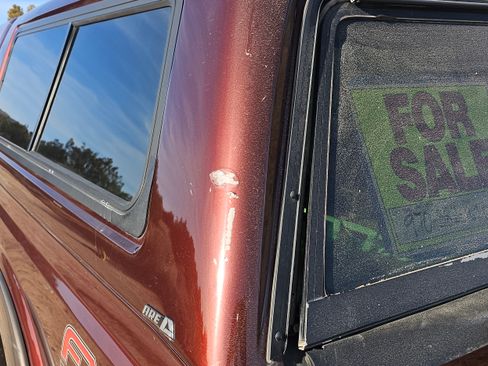 Used 2015 Ford F250 King Ranch w/ FX4 Off-Road Package image 17