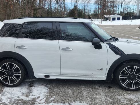 Used 2014 MINI Cooper Countryman S image 10