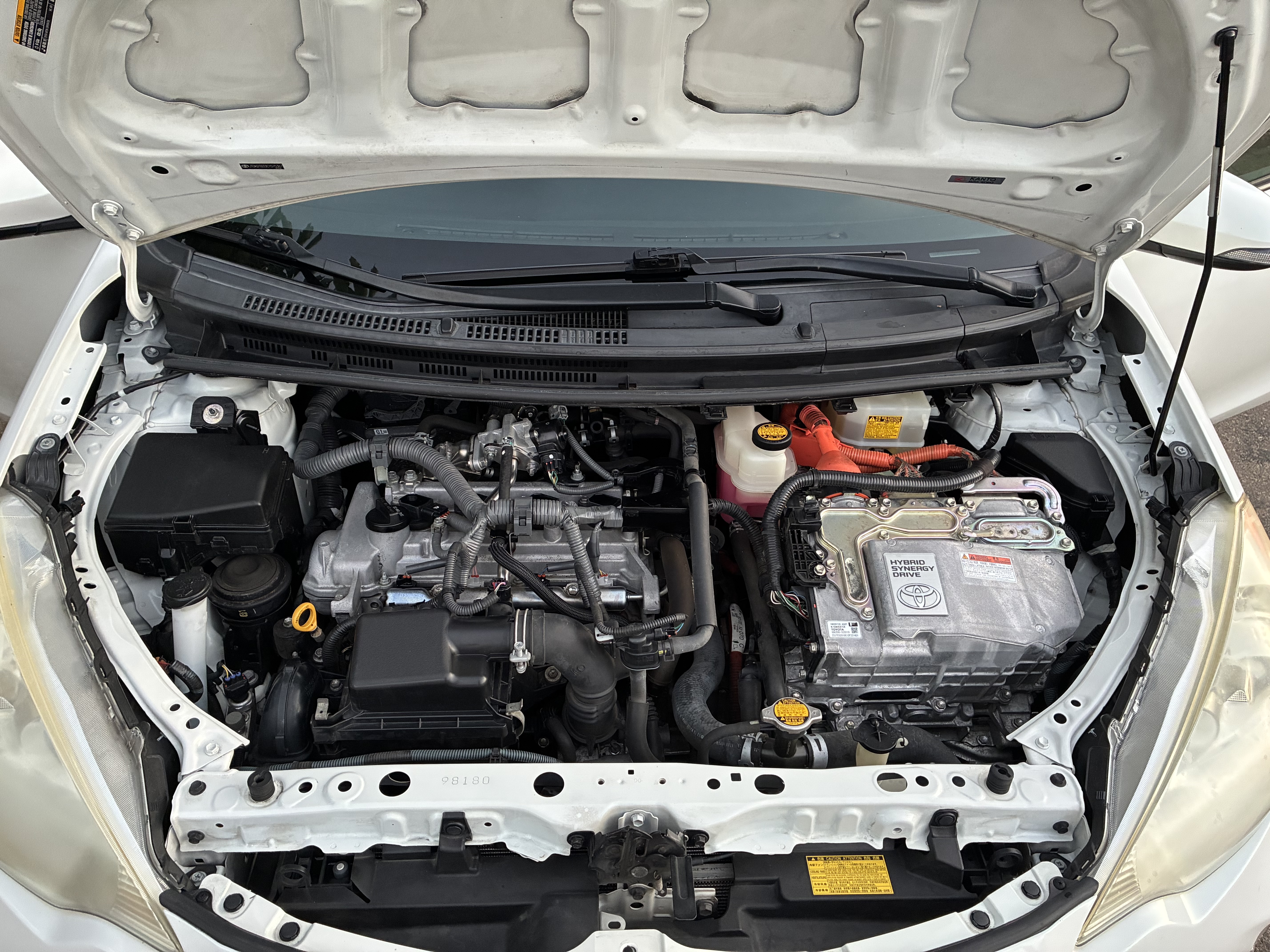 Used 2012 Toyota Prius C One FWD image 13