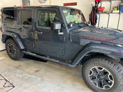 Used 2017 Jeep Wrangler Unlimited Rubicon