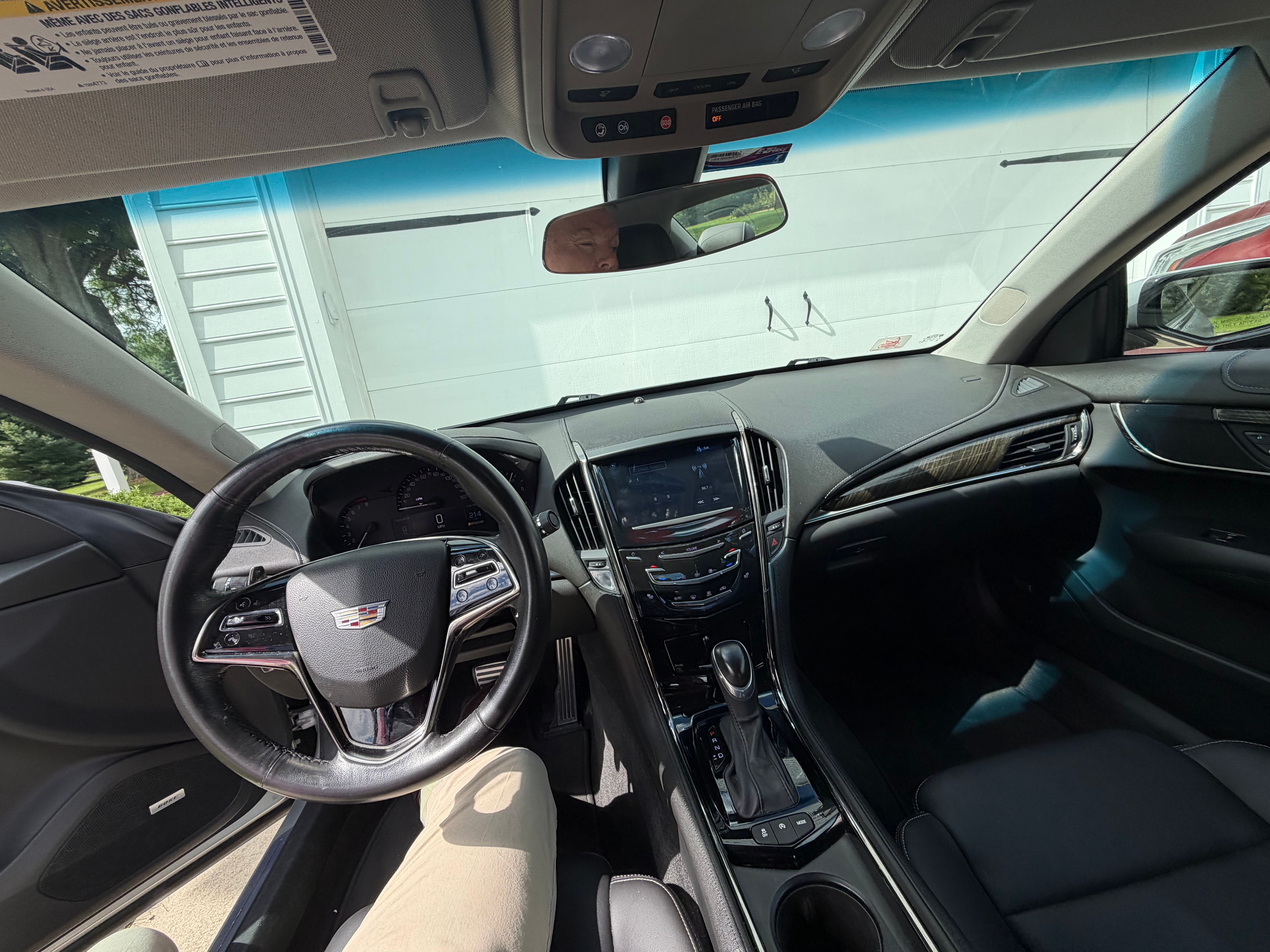 Used 2016 Cadillac ATS 2.0T AWD Coupe image 14