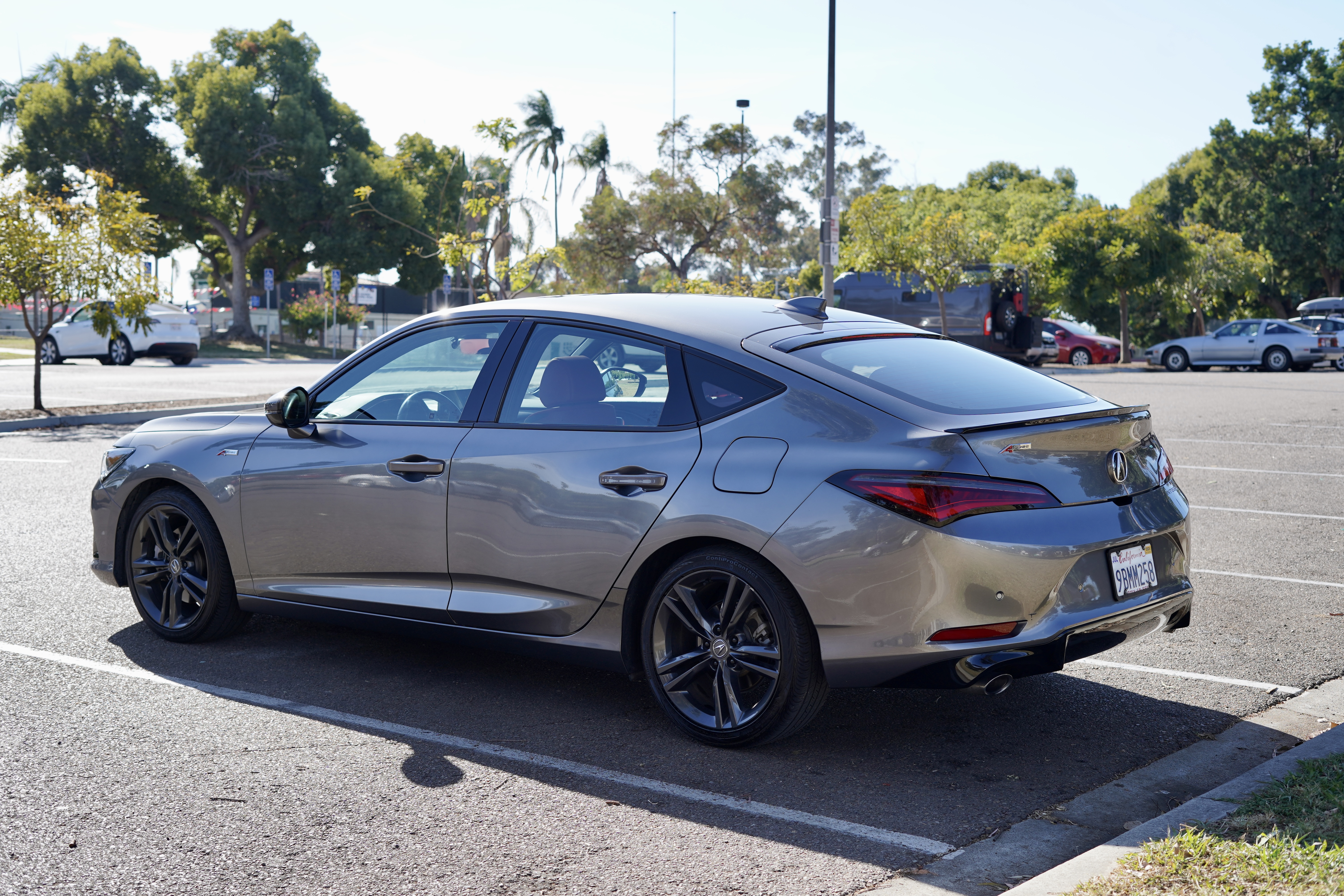 Used 2023 Acura Integra A-Spec w/ Technology Package FWD image 6