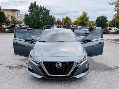 Used 2020 Nissan Altima 2.5 SR