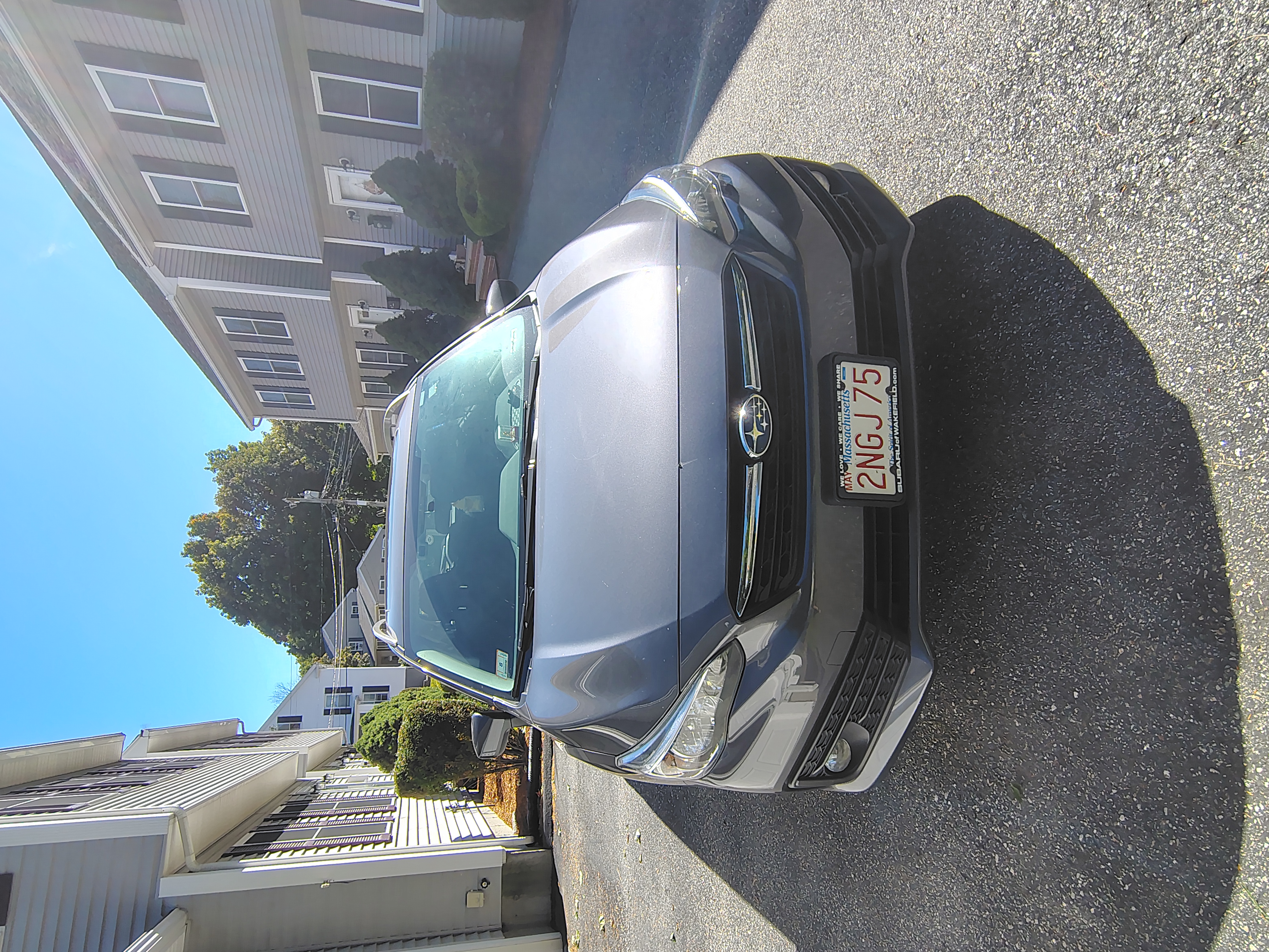 Used 2020 Subaru Impreza 2.0i Premium AWD/4WD image 1