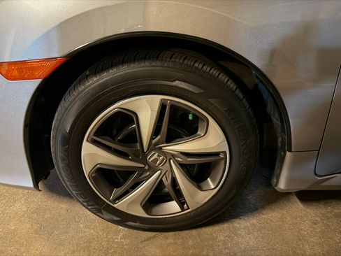 Used 2019 Honda Civic LX image 20