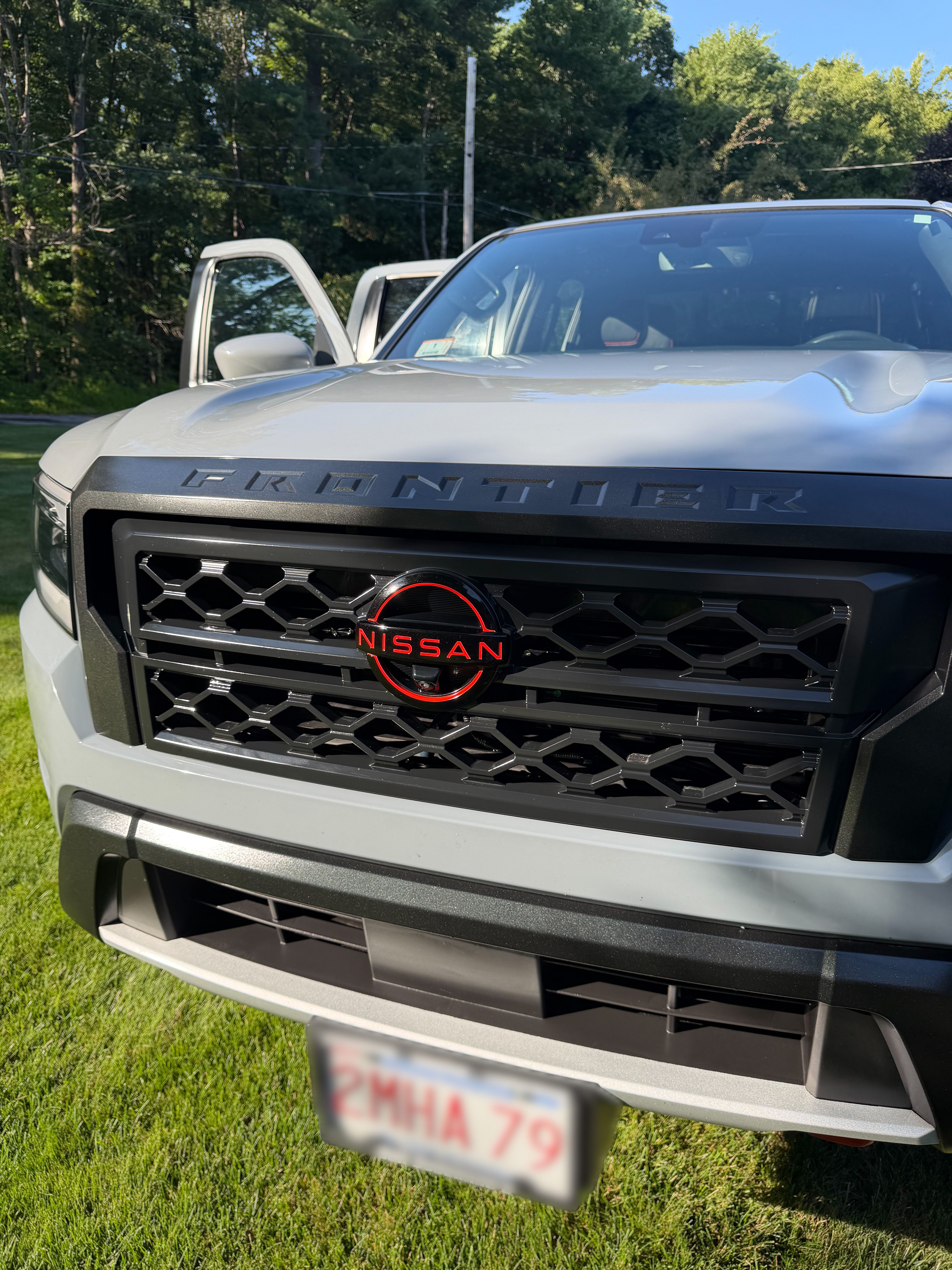 Used 2023 Nissan Frontier PRO-4X w/ Pro-4X Premium Package AWD/4WD image 26