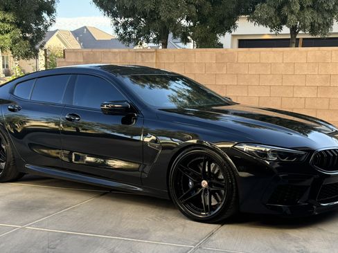 Used 2023 BMW M8 Gran Coupe xDrive Competition w/ M Driver's Package image 1