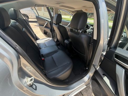 Used 2012 MAZDA MAZDA3 i Grand Touring w/ Tech Pkg FWD image 13