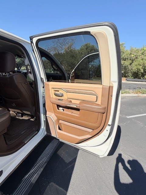 Used 2020 RAM 2500 Limited AWD/4WD image 27