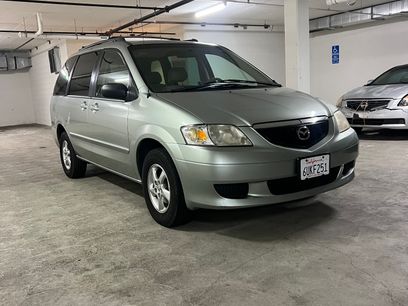 Used 2002 MAZDA MPV LX