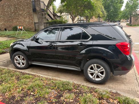 Used 2013 Chevrolet Equinox LS FWD image 5