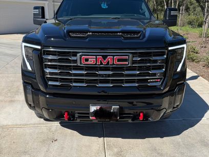 Used 2024 GMC Sierra 2500 AT4 w/ Technology Package