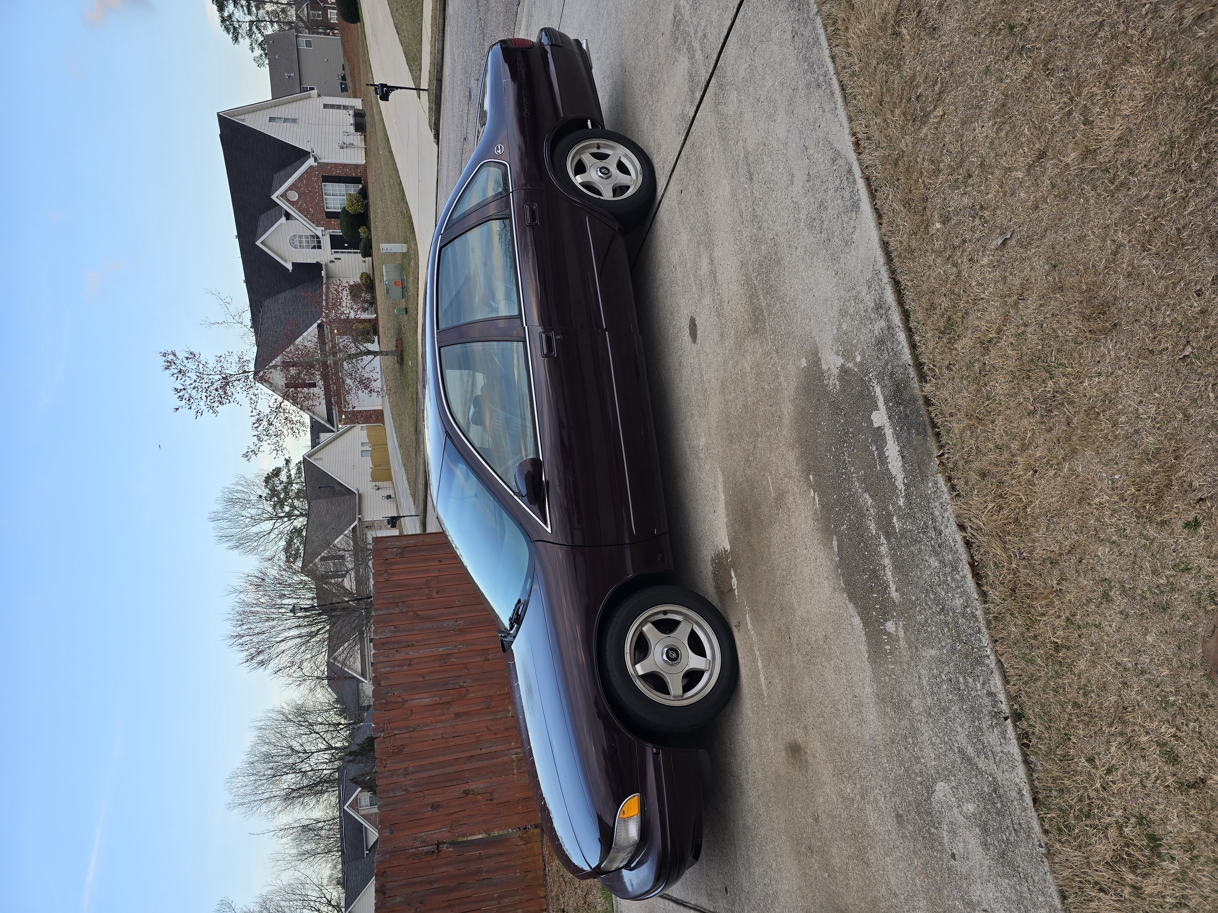 Used 1996 Chevrolet Impala SS RWD image 4