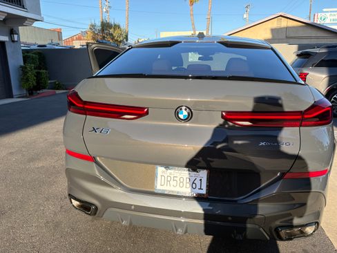 Used 2027 BMW X6 xDrive40i w/ Executive Package AWD/4WD image 11