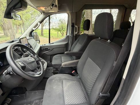 Used 2020 Ford Transit 350 XLT AWD/4WD image 8