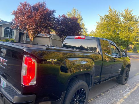 Used 2021 GMC Canyon Elevation Standard w/ Convenience Package AWD/4WD image 11