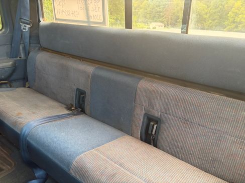 Used 1995 Ford F250 4x4 SuperCab image 10