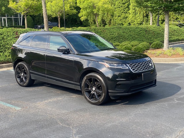 Used 2020 Land Rover Range Rover Velar S AWD/4WD image 5