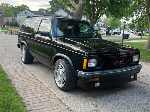 Used 1992 GMC Jimmy AWD/4WD image 1
