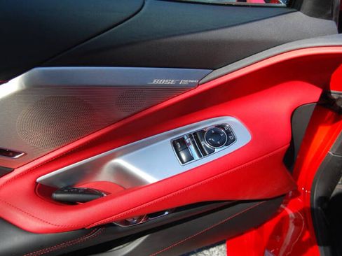 Used 2023 Chevrolet Corvette Stingray Preferred Cpe w/ Z51 Performance Package image 6