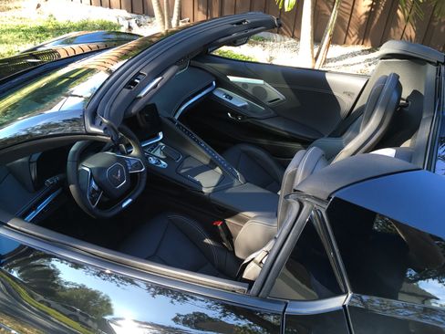 Used 2024 Chevrolet Corvette Z06 image 10