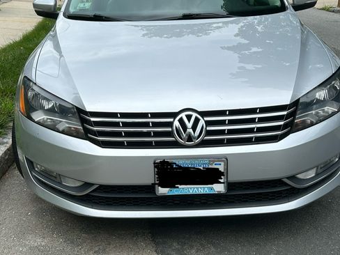 Used 2013 Volkswagen Passat 2.5 SEL Premium image 6
