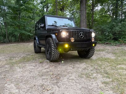 Used 2010 Mercedes-Benz G 55 AMG 4MATIC
