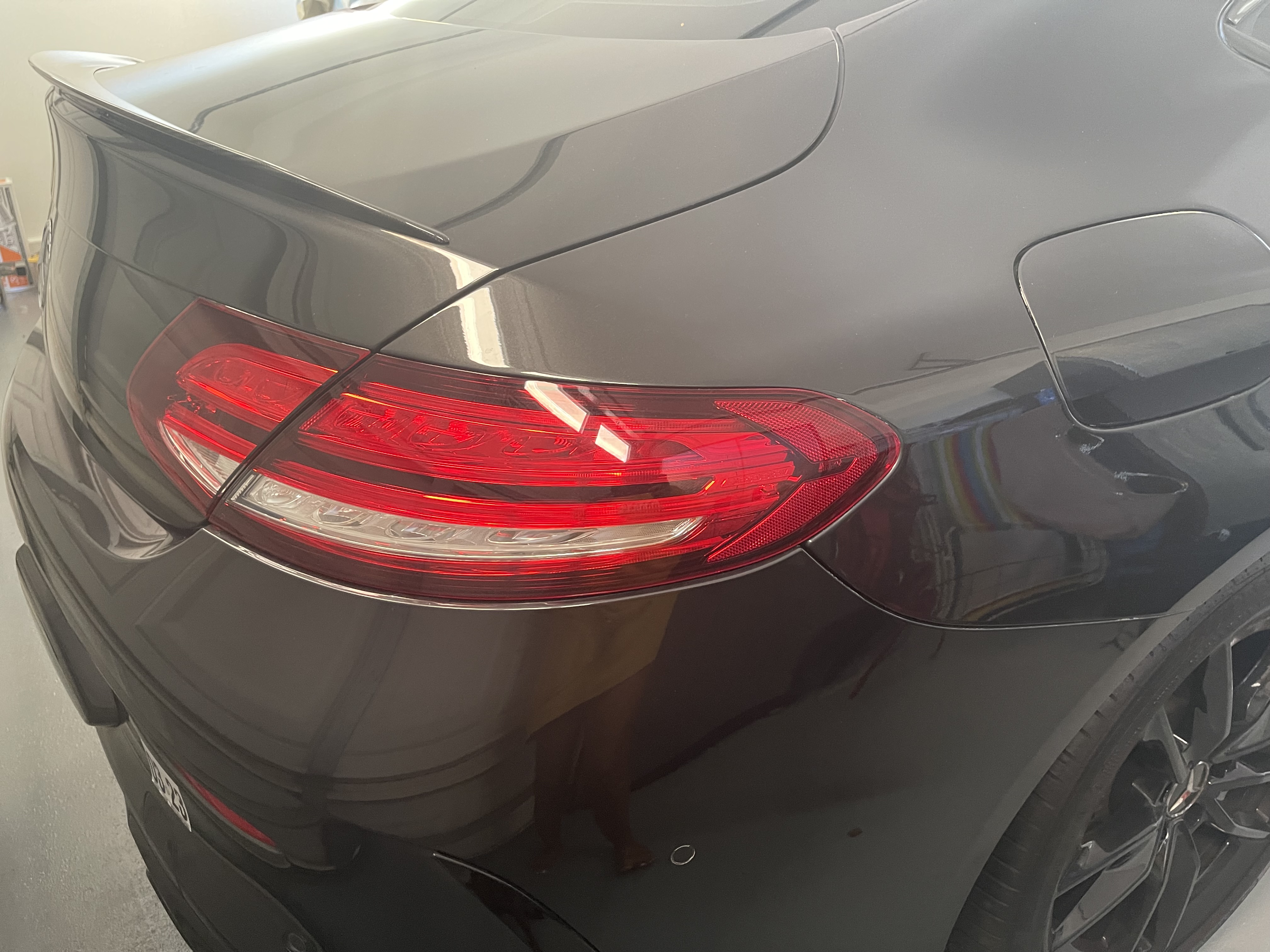 Used 2019 Mercedes-Benz C 43 AMG 4MATIC Coupe image 6