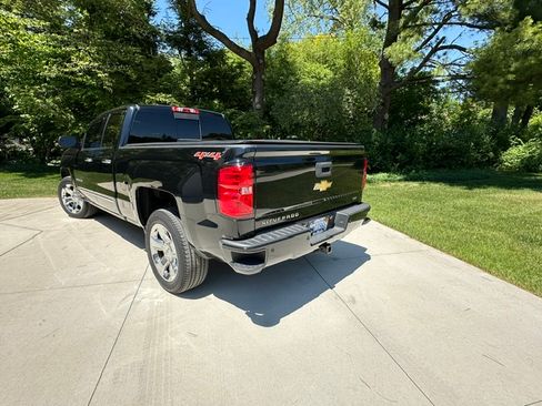 Used 2015 Chevrolet Silverado 1500 LTZ w/ Custom Sport Edition AWD/4WD image 5