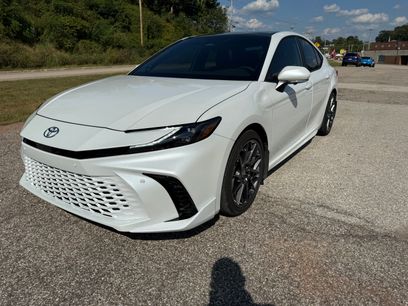 Used 2025 Toyota Camry XSE w/ Premium Plus Package