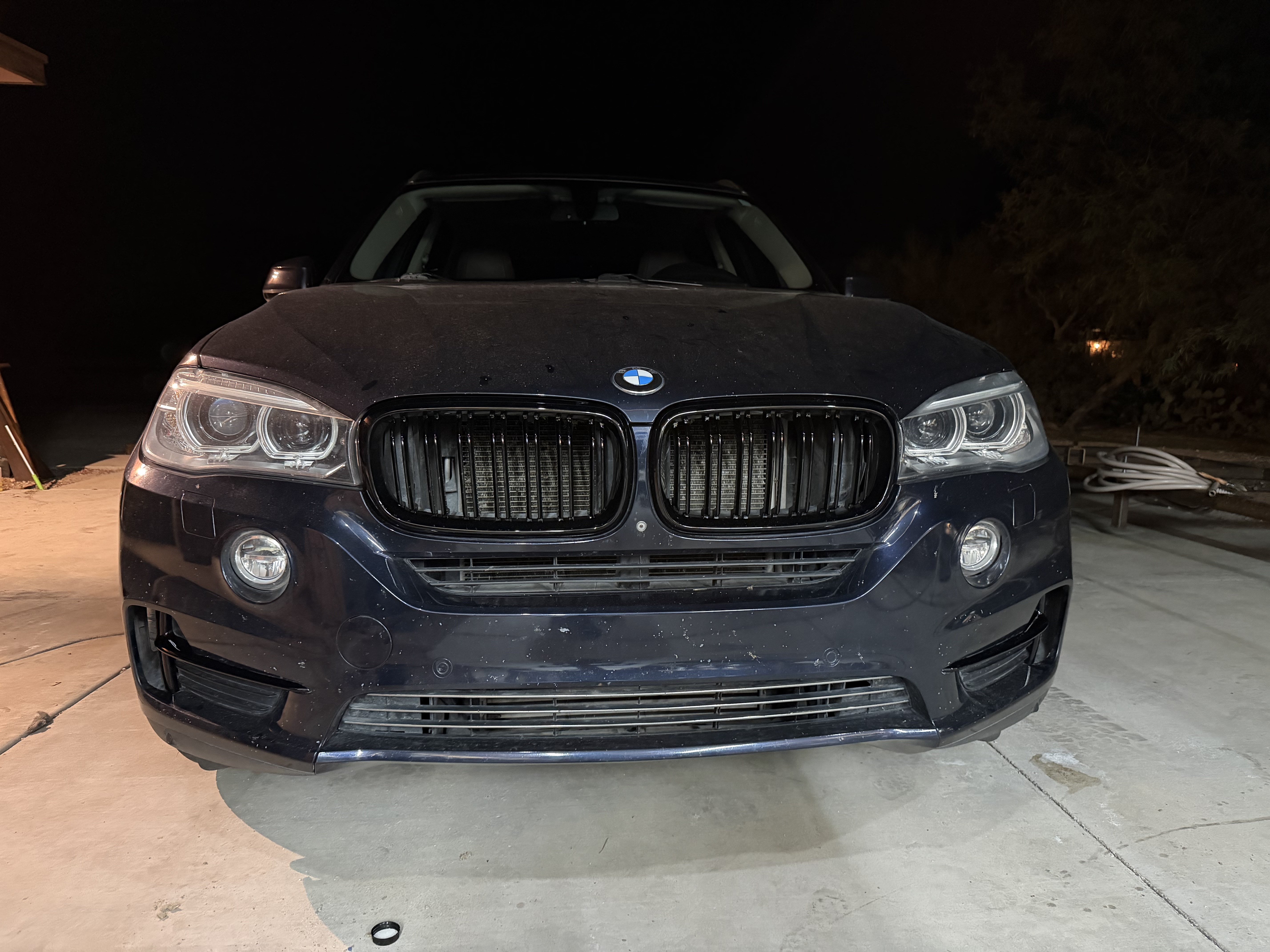 Used 2014 BMW X5 xDrive35d AWD/4WD image 2