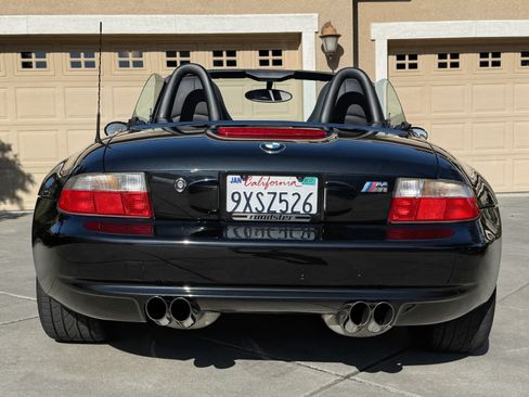 Used 1999 BMW M Roadster RWD image 4