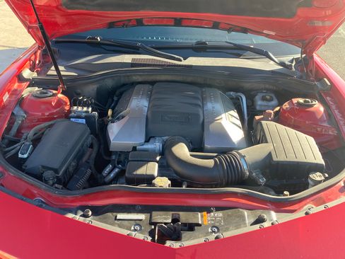 Used 2015 Chevrolet Camaro SS image 8