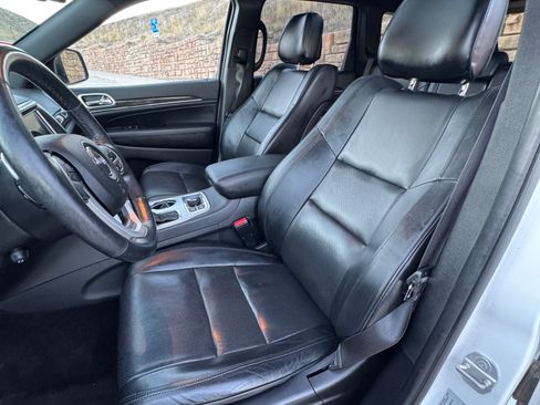 Used 2016 Jeep Grand Cherokee High Altitude image 16