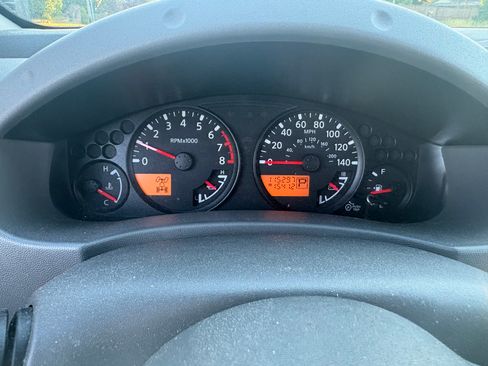 Used 2006 Nissan Xterra S w/ (U01) Utility Pkg AWD/4WD image 13