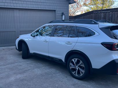 Used 2020 Subaru Outback Limited w/ Popular Package #2