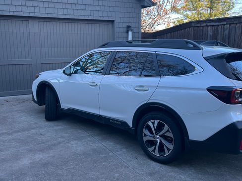 Used 2020 Subaru Outback Limited w/ Popular Package #2 image 1