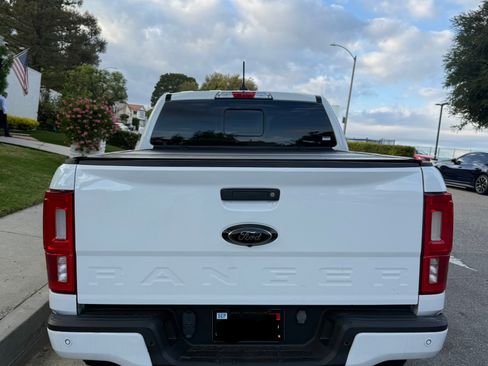 Used 2021 Ford Ranger XLT w/ Equipment Group 302A High image 24