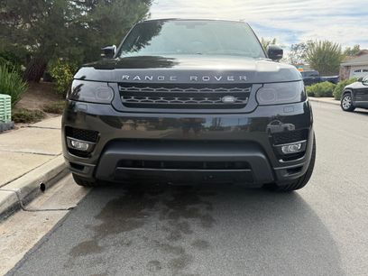 Used 2015 Land Rover Range Rover Sport Supercharged
