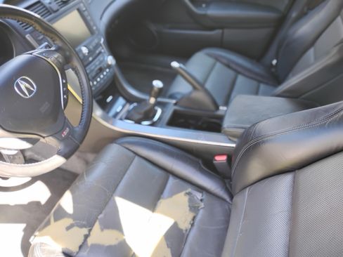 Used 2008 Acura TL Type-S FWD image 16