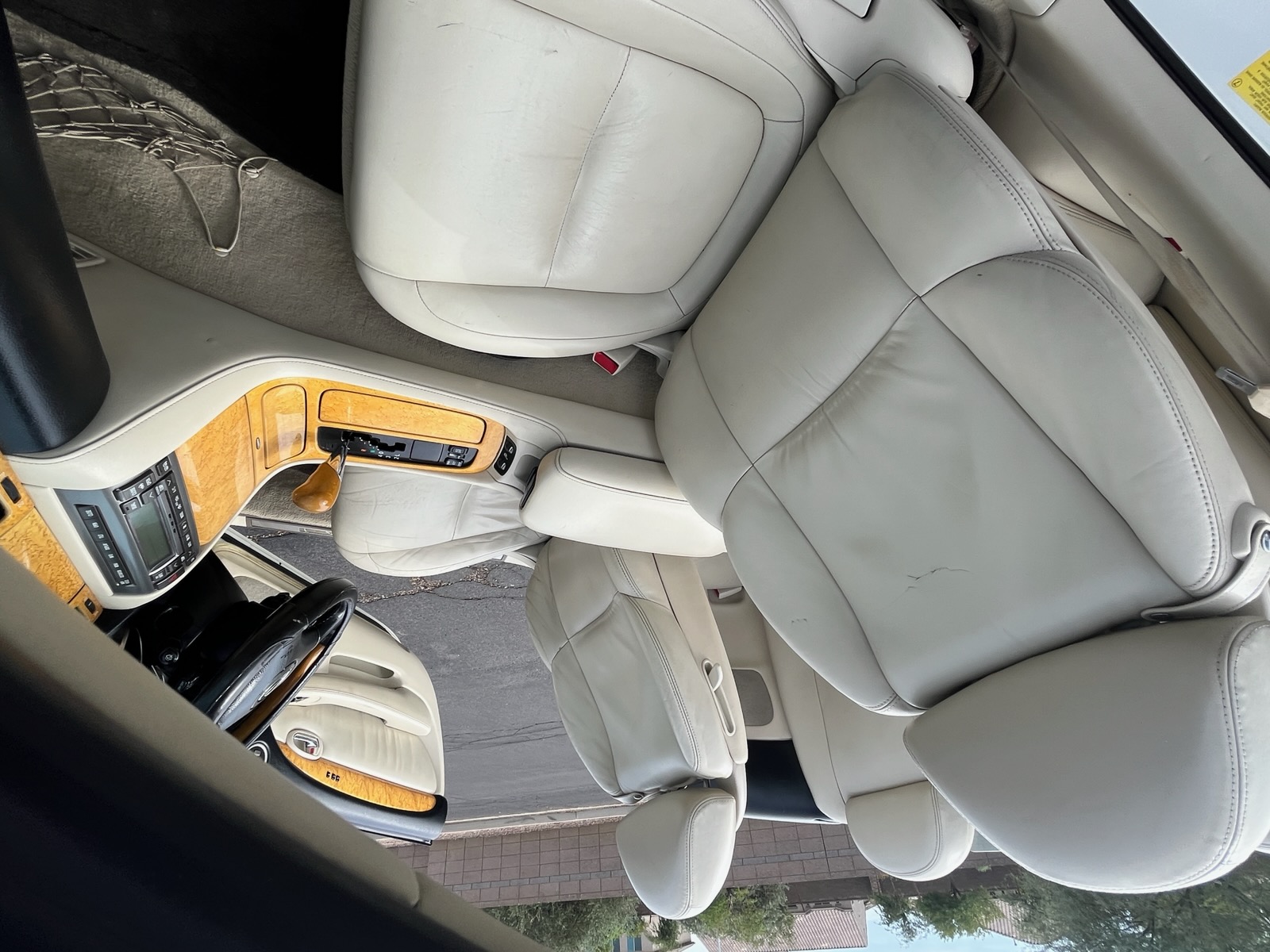 Used 2005 Lexus SC 430 Convertible w/ Preferred Accessory Pkg RWD image 8