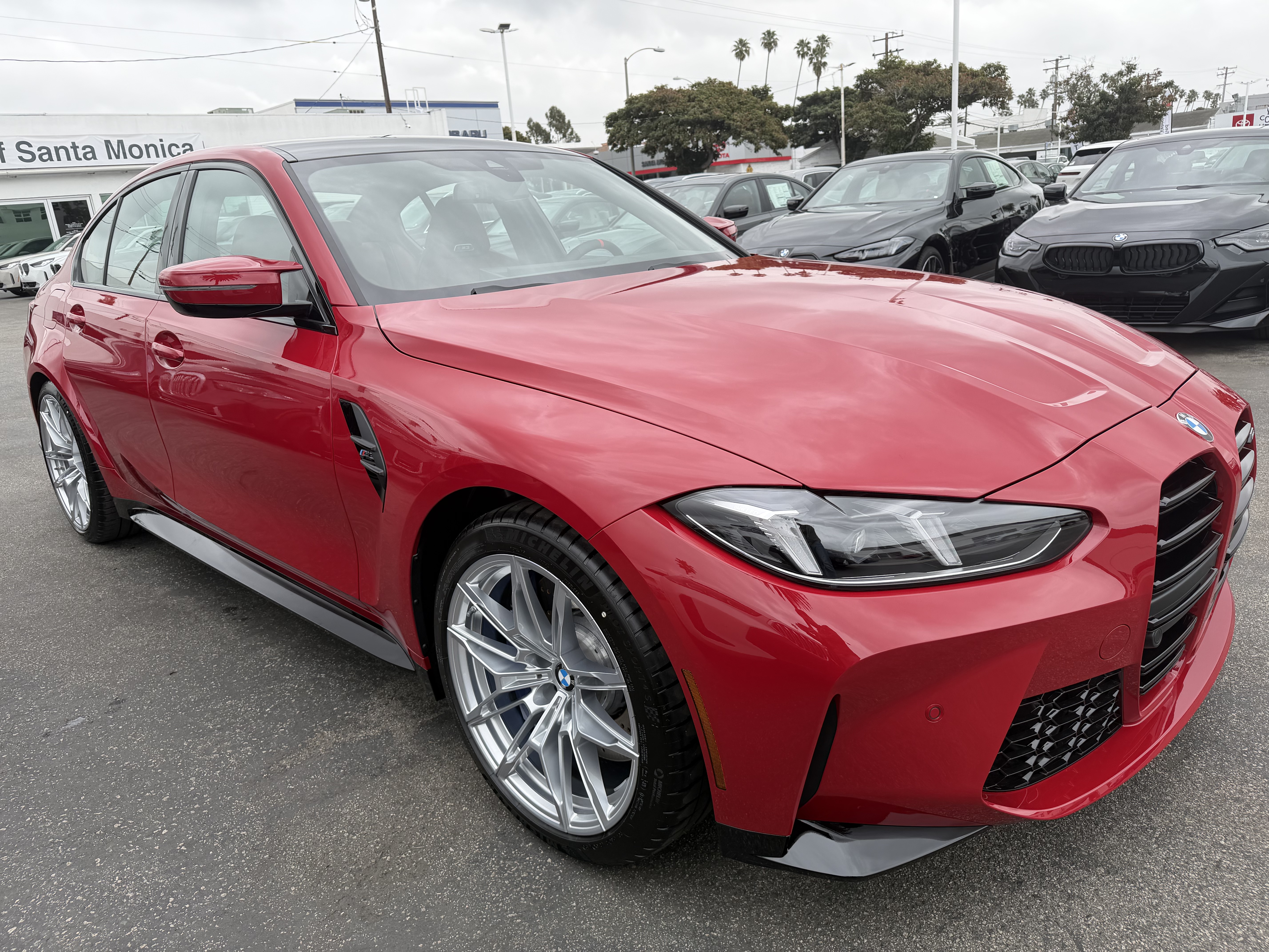 Used 2026 BMW M3 RWD image 25