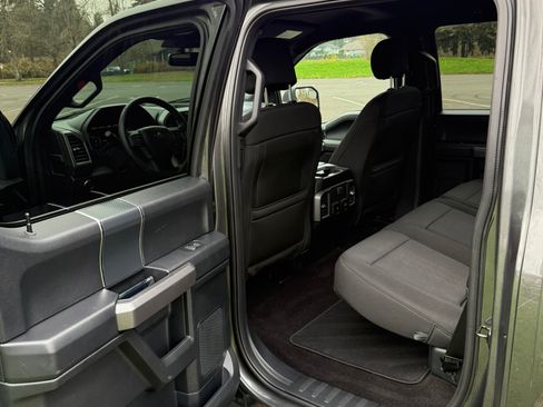 Used 2020 Ford F150 XLT w/ Equipment Group 302A Luxury image 10